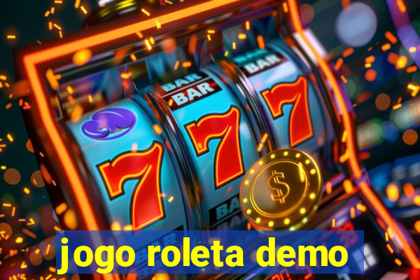 jogo roleta demo